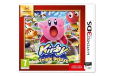 Kirby Triple Deluxe Nintendo Selects Jeu 3DS