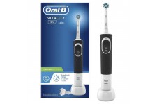 Oral-B- Brosse a dent électrique rechargeable Braun Vitality 100 Cross action