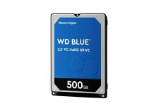 WD Blue? - Disque dur Interne - 500Go - 5 400 tr/min - 2.5" (WD5000LPCX)
