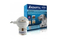 ADAPTIL Diffuseur + recharge anti-stress 48 ml - 30 jours - Pour chien et chiot