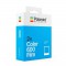 POLAROID ORIGINALS 4841 Double Pack Film couleur pour Appareil Polaroid 600 - Cadre blanc classique