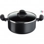 TEFAL SUCCESS Moule a 12 Muffins J1602802 30x23 cm marron