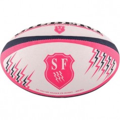 GILBERT Ballon de rugby REPLICA - Stade Français - Taille 5