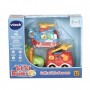 VTECH - TUT TUT BOLIDES - Coffret trio Secours (Pompiers + Tracteur + Helico)