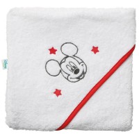 DISNEY - Mickey - Cape de bain - 80 x 80 cm