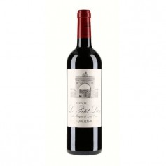 Le Petit Lion Du Marquis de Las Cases 2013 St Julien - Vin rouge de Bordeaux