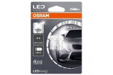 OSRAM Led LEDriving SL W5W Blanc froid 6000K