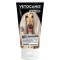 VETOCANIS Shampoing anti-démangeaison et peaux sensibles - 300 ml - 0% de parabene 0% de silicone - Pour chien