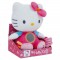 Jemini Hello Kitty peluche activites "baby tonic" +/- 23 cm
