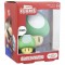 Lampe Veilleuse Super Mario Bros : Champignon Vert - PALADONE