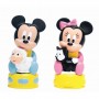 CLEMENTONI Clemmy - Coffre Mickey & et Minnie - Cubes souples