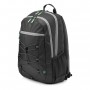 HP Sac a dos pour ordinateur portable Active Backpack - 15.6" - Noir et Vert menthe