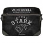 Sac besace full print Game Of Thrones - Maison Stark - Vinyle - ABYstyle
