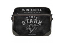 Sac besace full print Game Of Thrones - Maison Stark - Vinyle - ABYstyle