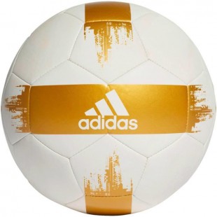 ADIDAS PERFORMANCE Ballon de Football EPP II - Blanc/Or -Taille 5