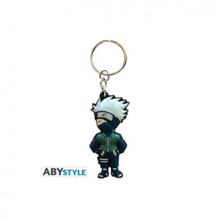 Porte-clés PVC Naruto Shippuden - Kakashi - ABYstyle