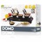 DOMO DO8710W Crepiere + Wok - 6 personnes - 1000W - Noir