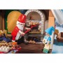 PLAYMOBIL 9493 - Christmas - Atelier de biscuit du Pere Noël avec moules - Nouveauté 2019