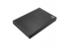SEAGATE - Disque dur externe - Backup Plus Portable - 4 To - Noir (STHP4000400)