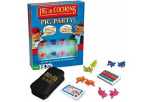 JEU DE COCHONS - Pig Party - Version française