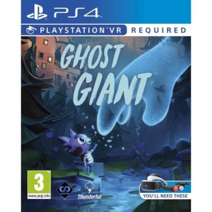 Ghost Giant VR Jeu PS4 (PSVR obligatoire)