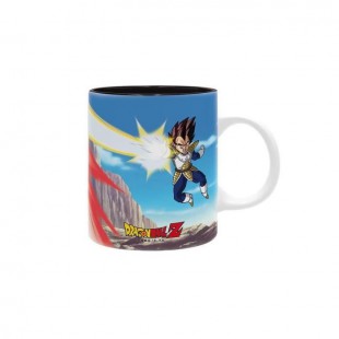 Mug Dragon Ball - 320 ml - DBZ /Goku VS Vegeta - subli - boîte - ABYstyle