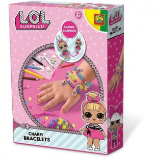 L.O.L Bracelets a charmes