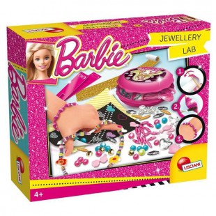 LISCIANI GIOCHI Barbie realise des bijoux - A partir de 4 ans