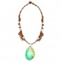 VAIANA Collier Coquillage Lumineux