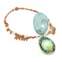 VAIANA Collier Coquillage Lumineux