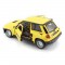 BBURAGO Voiture Renault R5 Turbo 1 1/24eme - Jaune
