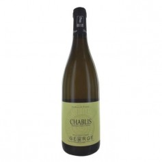 Domaine George 2018 Chablis - Vin Blanc de Bourgogne