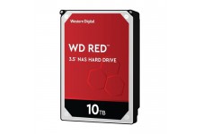 WD Red? - Disque dur Interne NAS - 10To - 5 400 tr/min - 3.5" (WD100EFAX)
