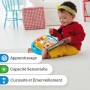 FISHER-PRICE - Livre Interactif Comptines Puppy - 6 mois et +