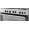 CONTINENTAL EDISON Cuisiniere piano four multifonctions catalyse 100L affichage digital L90 xH 85 cm INOX