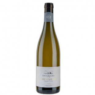 Deux Roches "Tradition" 2017 Viré Clessé - Vin Blanc de Bourgogne