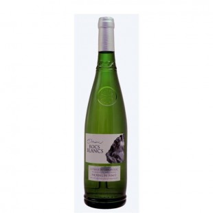 Domaine Rocs Blancs 2018 Picpoul de Pinet - Vin blanc du Languedoc