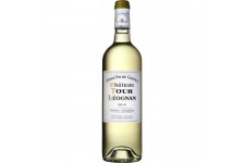 Château Tour Léognan 2018 Pessac-Léognan - Vin blanc de Bordeaux