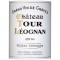 Château Tour Léognan 2018 Pessac-Léognan - Vin blanc de Bordeaux