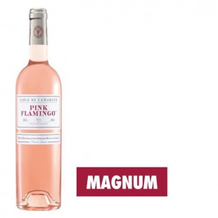 Magnum Pink Flamingo 2016 Camargue - Vin rosé de Provence