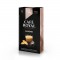 10 capsules de café Almond 100% Arabica Café Royal
