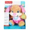 FISHER-PRICE - Puppy Sister - Peluche d'Éveil Progressif - 6 mois et +