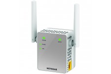 NETGEAR Répéteur Wi-Fi 750 Mbps AC750 EX3700-100PES