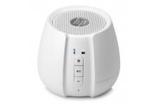 HP Haut-parleur sans fil - Wireless Speaker - Bluetooth - Blanc