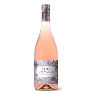 Pink Jungle 2018 IGP Coteaux d'Aix en Provence - Vin rosé de Provence
