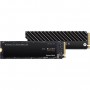 WD Black? - Disque SSD Interne - SN750 - 1To - M.2 NVMe (WDS100T3XHC-00SJG0)