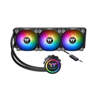 THERMALTAKE Water 3.0 360 ARGB Sync - Kit de Watercooling AIO CPU