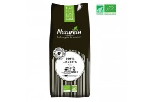 NATURELA Café moulu - 100 % arabica - N° 1 - BIO - 1 kg