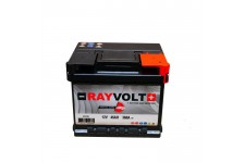 Batterie auto RAYVOLT RV1B 45AH 360A