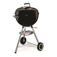 WEBER Barbecue charbon Classic Kettle 47 cm thermometre Charcoal Grill